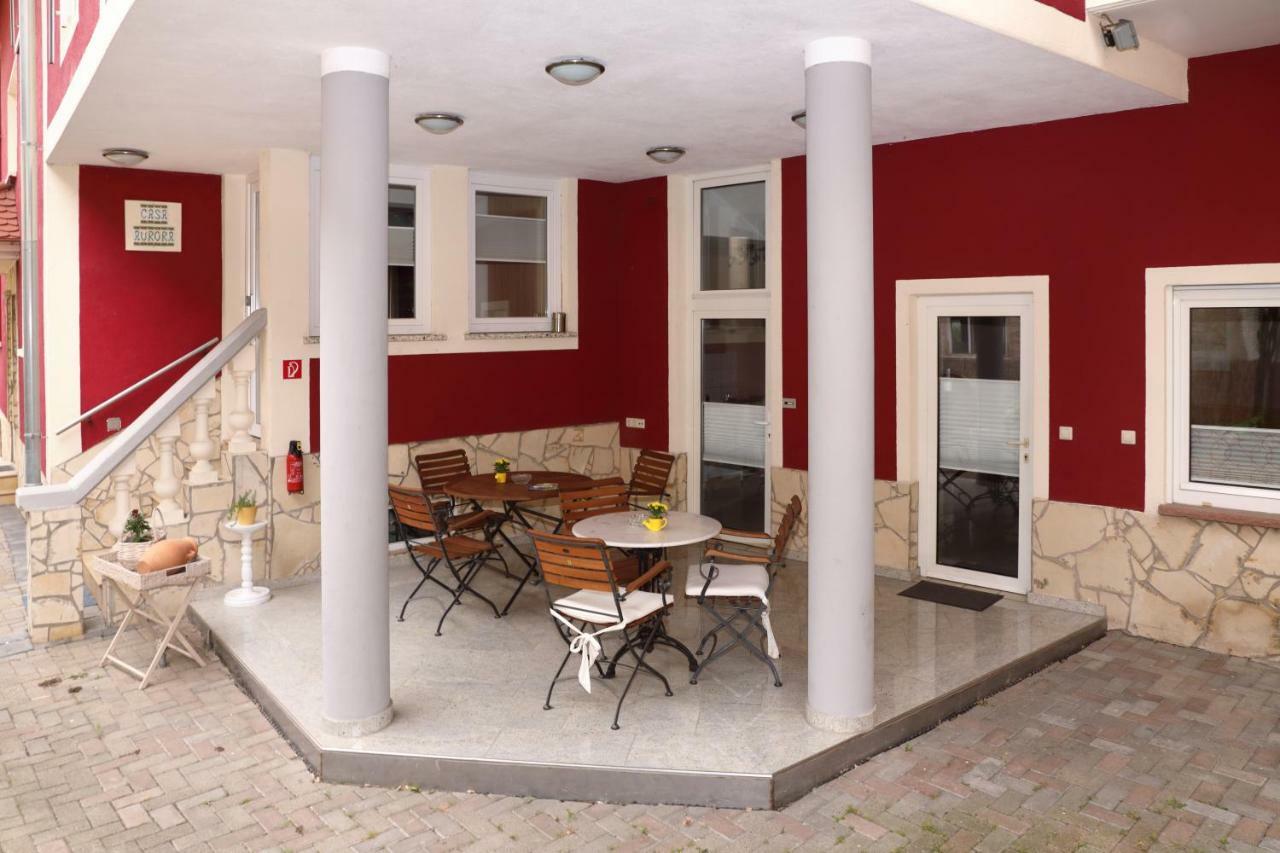 Ferienwohnungen Pension Aurora Kappel-Grafenhausen Exteriér fotografie