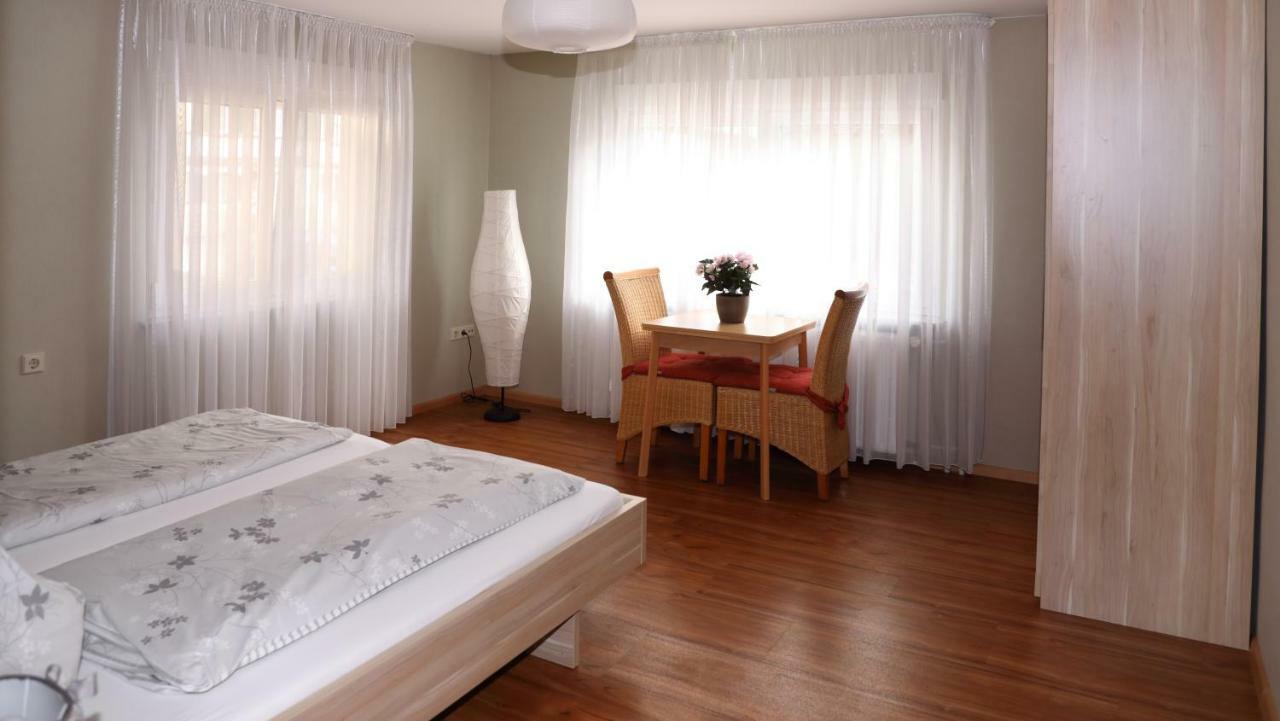 Ferienwohnungen Pension Aurora Kappel-Grafenhausen Exteriér fotografie