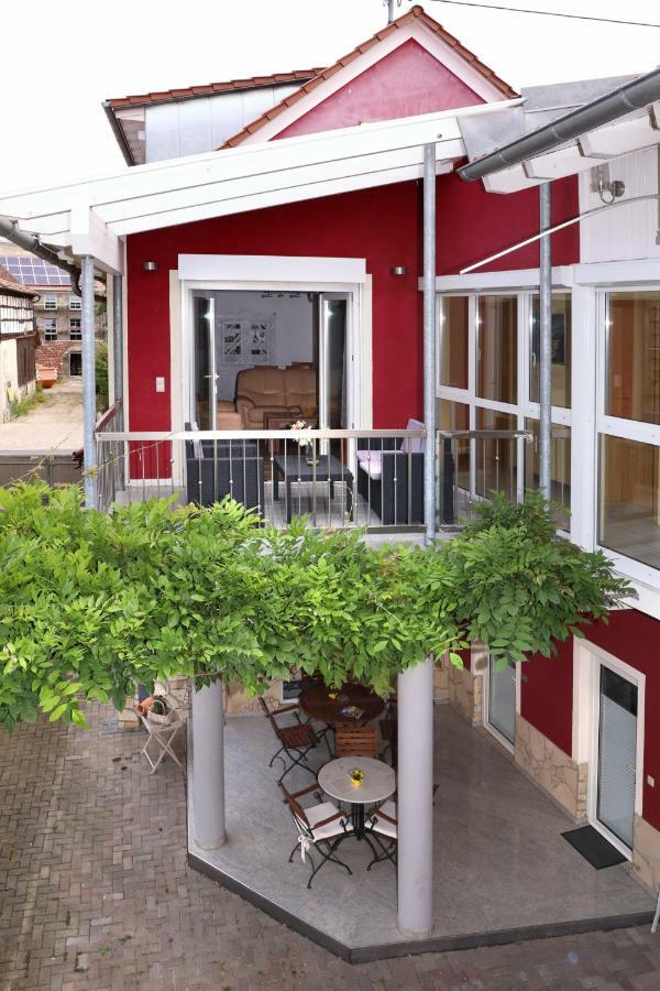 Ferienwohnungen Pension Aurora Kappel-Grafenhausen Exteriér fotografie
